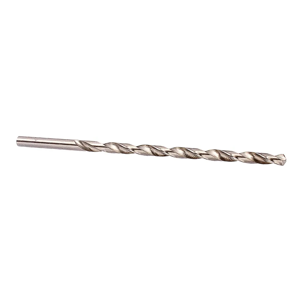8mm Dia HSS Extra Long Twist Drill Bit 200mm Length Extra Long Straight Shank Auger Drill Straight Shank High-Speed Steel
8mm Dia HSS Extra Long Twist Drill Bit 200mm Length Extra Long Straight Shank Auger Drill Straight Shank High-Speed Steel