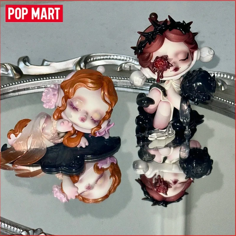 POP MART SKULLPANDA THE GLIMPSE Series Blind Box Mystery Box Toys Kawaii Ornaments Figurines Home Decor Desktop Model Dolls
POP MART SKULLPANDA THE GLIMPSE Series Blind Box Mystery Box Toys Kawaii Ornaments Figurines Home Decor Desktop Model Dolls