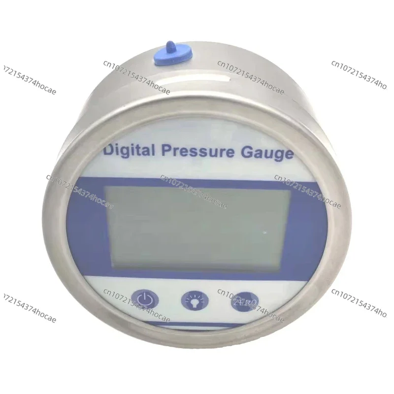 Connect 304SS liquid crystal pressure gauge after UIY8 ballast
Connect 304SS liquid crystal pressure gauge after UIY8 ballast