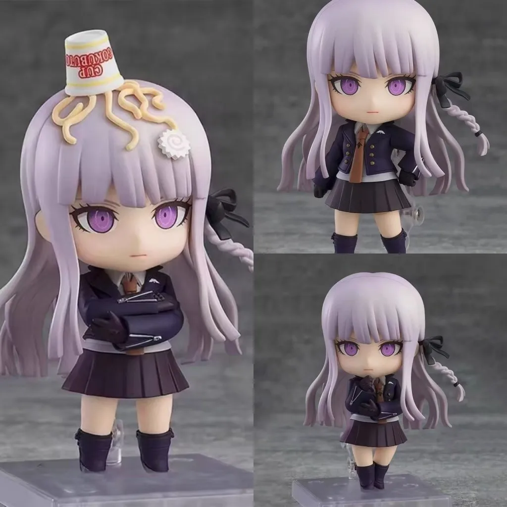 Anime Danganronpa Kirigiri Kyoko PVC Action Figure Collectible Model Doll Toy 10CM 2625#
Anime Danganronpa Kirigiri Kyoko PVC Action Figure Collectible Model Doll Toy 10CM 2625#