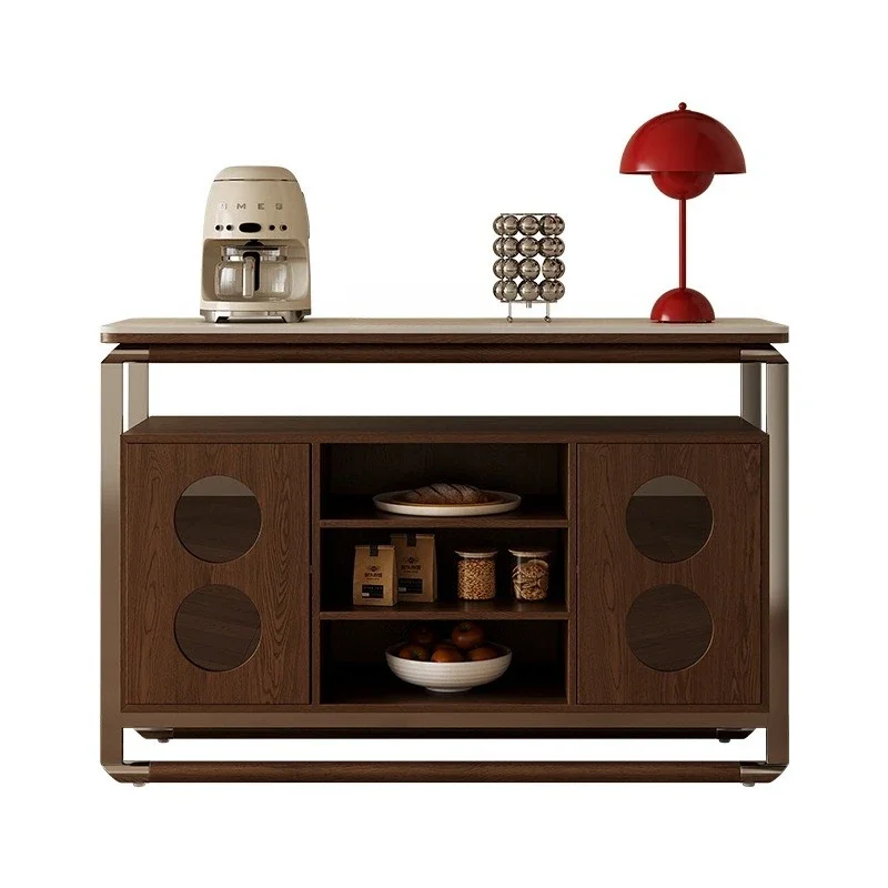 Medieval style solid wood Delifeng slate wall-wall-integrated storage cabinet household storage cabinet sideboard
Medieval style solid wood Delifeng slate wall-wall-integrated storage cabinet household storage cabinet sideboard