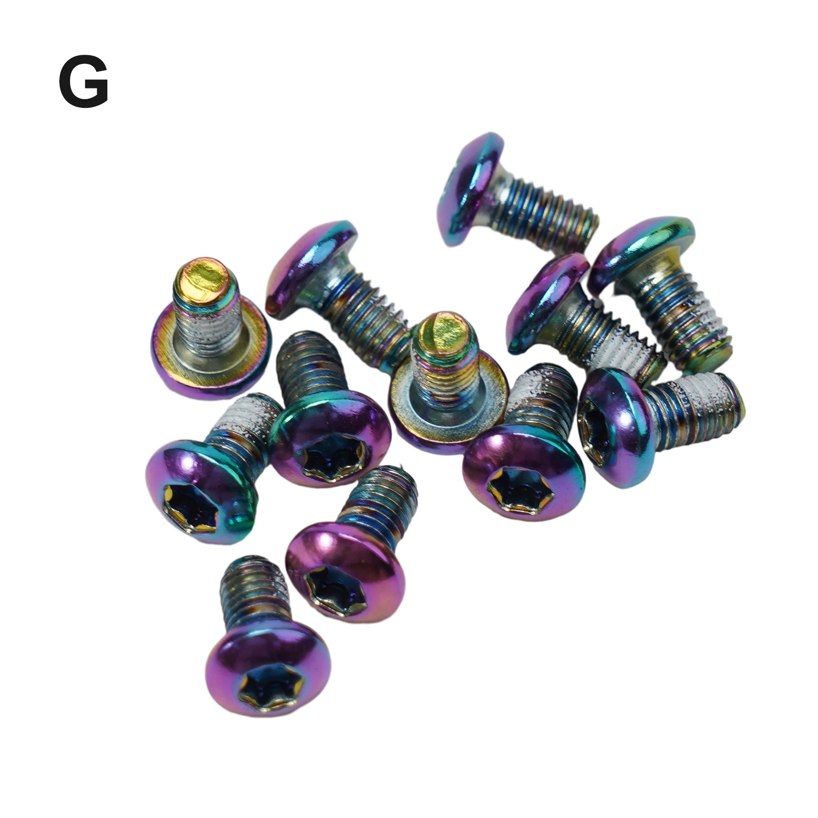 Easy Installation Torx T25 M5 Bolts Reusable Bolts Stable Performance Stainless Steel Material For Bike Racing
Easy Installation Torx T25 M5 Bolts Reusable Bolts Stable Performance Stainless Steel Material For Bike Racing