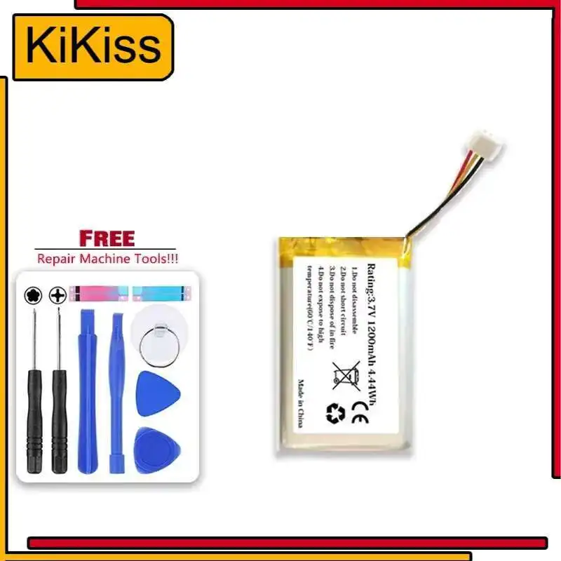 1200mAh Replacement Battery L-LB2 For Logitech MX1000 M-RAG97 wireless mouse Batteria
1200mAh Replacement Battery L-LB2 For Logitech MX1000 M-RAG97 wireless mouse Batteria