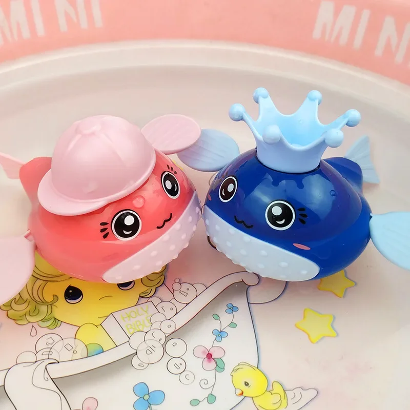 Baby Bath Toys Bathing Cute Swimming Globefish Crown Pool Beach Classic Chain Clockwork Water Toy For Kids Water Playing Toys
Baby Bath Toys Bathing Cute Swimming Globefish Crown Pool Beach Classic Chain Clockwork Water Toy For Kids Water Playing Toys