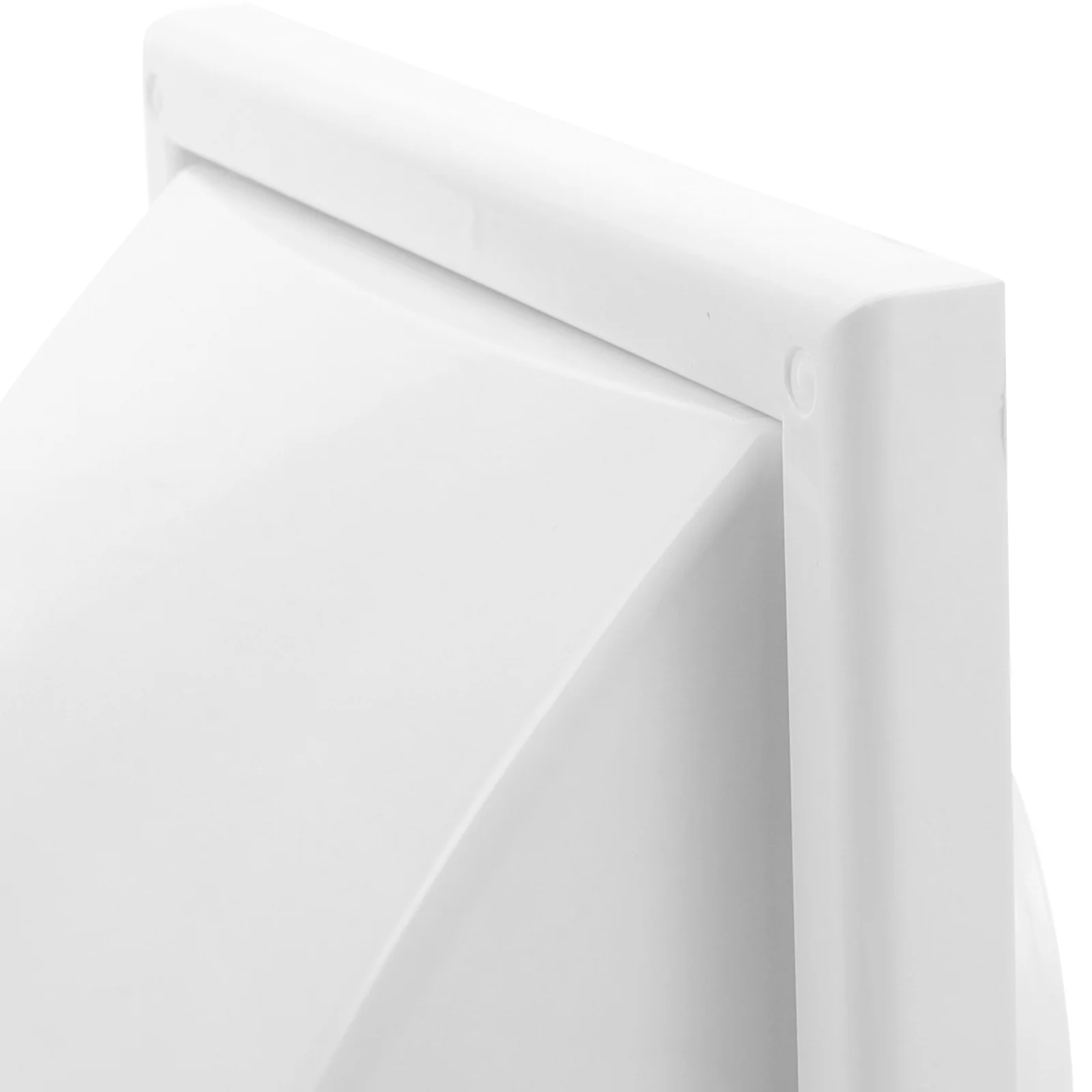 Exterior Dryer Vent Cover Outdoor Plastic Wall Plate for Kitchen Exhaust Fan Protection Universal Fit Weatherproof Ventilation
Exterior Dryer Vent Cover Outdoor Plastic Wall Plate for Kitchen Exhaust Fan Protection Universal Fit Weatherproof Ventilation