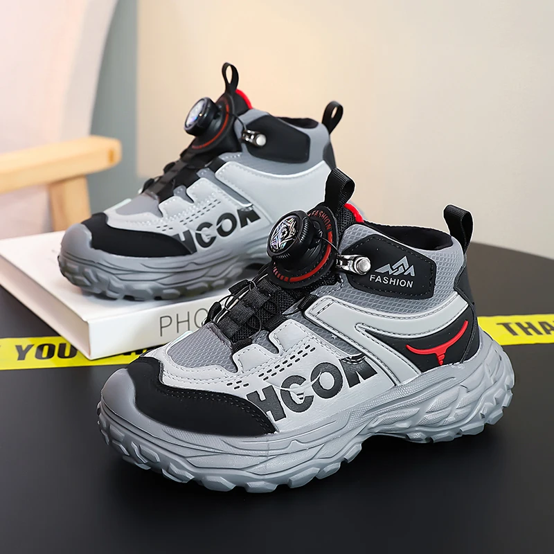 Детские повседневные кроссовки с износостойкой резиновой подошвой, модные, удобные, практичные спортивные туфли для детей
Детские повседневные кроссовки с износостойкой резиновой подошвой, модные, удобные, практичные спортивные туфли для детей