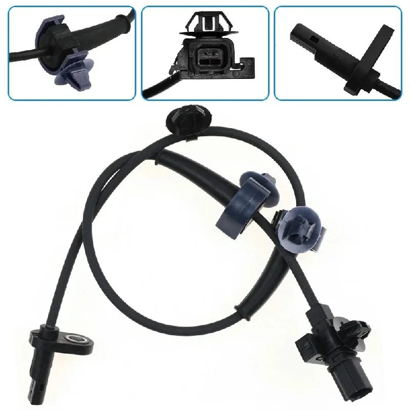 1PC ABS Car Wheel Speed Sensors Rear For Honda Civic IX FK 2012-2016 57475TV0E01 Automobile Repair Accessories
1PC ABS Car Wheel Speed Sensors Rear For Honda Civic IX FK 2012-2016 57475TV0E01 Automobile Repair Accessories