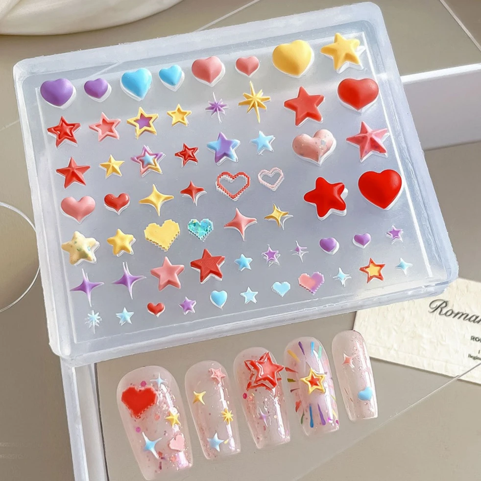 Cute Love Heart Star French Lace Skirt Flower Butterfly Bowknot Bow Tie Nail Art Silicone Carving Mold Mould Snowflakes Template
Cute Love Heart Star French Lace Skirt Flower Butterfly Bowknot Bow Tie Nail Art Silicone Carving Mold Mould Snowflakes Template