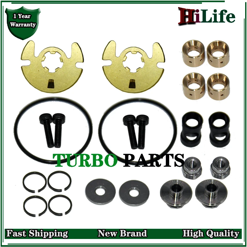 BV35 Turbocharger Repair Kits 54359700014 For Alfa-Romeo MiTo Fiat Punto Strada Linea 1.3 JTD Multijet 66Kw 90HP 2004-
BV35 Turbocharger Repair Kits 54359700014 For Alfa-Romeo MiTo Fiat Punto Strada Linea 1.3 JTD Multijet 66Kw 90HP 2004-