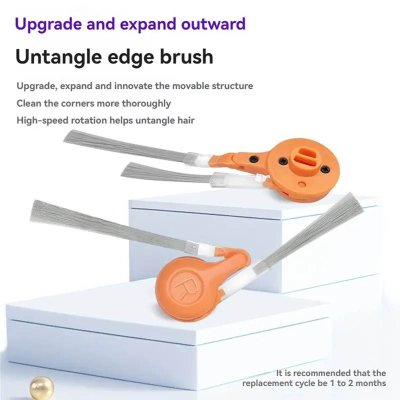 [NEW!N92R】 For NARWAL JX Vacuum Cleaner Accessories 15PCS Roller Brush Side Brush Mops Pad Filters Dust Bag Track Cleaning Cloth
[NEW!N92R】 For NARWAL JX Vacuum Cleaner Accessories 15PCS Roller Brush Side Brush Mops Pad Filters Dust Bag Track Cleaning Cloth