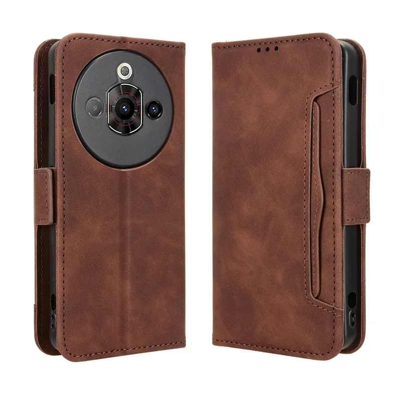 For ZTE Nubia Focus Pro 5G Leather Wallet Flip Type Multi-card Slot Leather Book Design Cover For Nubia Focus Pro 5G Phone Case
For ZTE Nubia Focus Pro 5G Leather Wallet Flip Type Multi-card Slot Leather Book Design Cover For Nubia Focus Pro 5G Phone Case