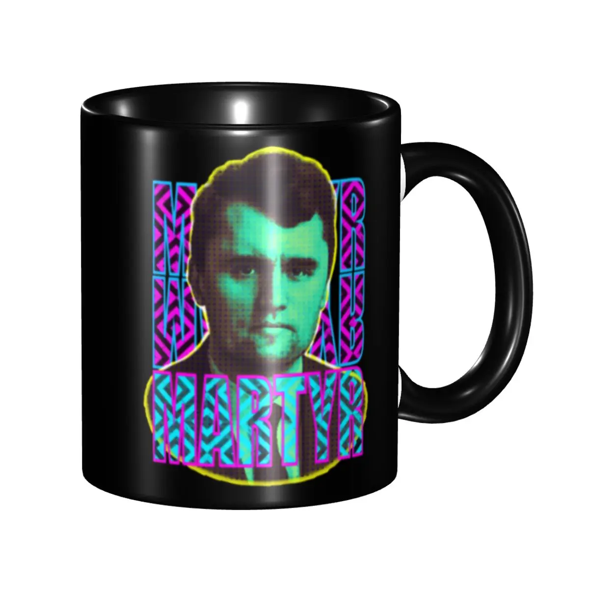 Personalized Charlie Kirk Coffee Mug DIY Ceramic Tea Milk Cup
Personalized Charlie Kirk Coffee Mug DIY Ceramic Tea Milk Cup