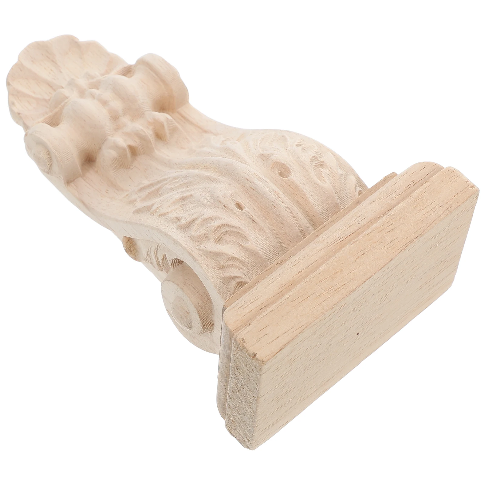 Roman Column Corner Flower Decoration Solid Wood Beige Large Corbels for Shelves Walls Doorways Hotel Villa Decorative
Roman Column Corner Flower Decoration Solid Wood Beige Large Corbels for Shelves Walls Doorways Hotel Villa Decorative