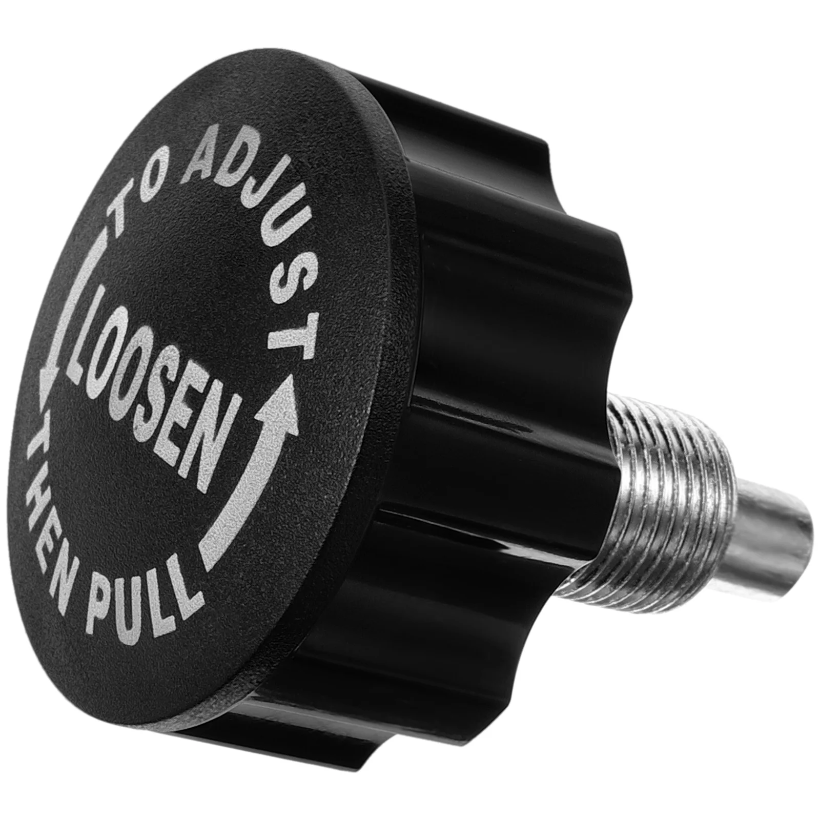 Ball Pull Knob For Exercise Replacement Parts Fitness Equipment Bikes Height Screw Gymnastics Bar Adjustment
Ball Pull Knob For Exercise Replacement Parts Fitness Equipment Bikes Height Screw Gymnastics Bar Adjustment