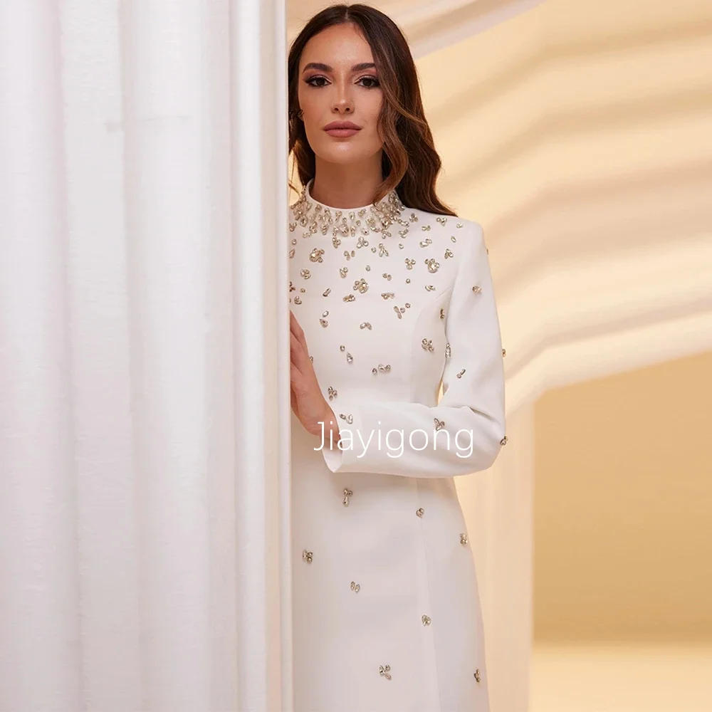 Customized Chinese Style Jersey Pleat Sequined Pattern A-line High Collar Long Quinceanera Dresses High Quality
Customized Chinese Style Jersey Pleat Sequined Pattern A-line High Collar Long Quinceanera Dresses High Quality
