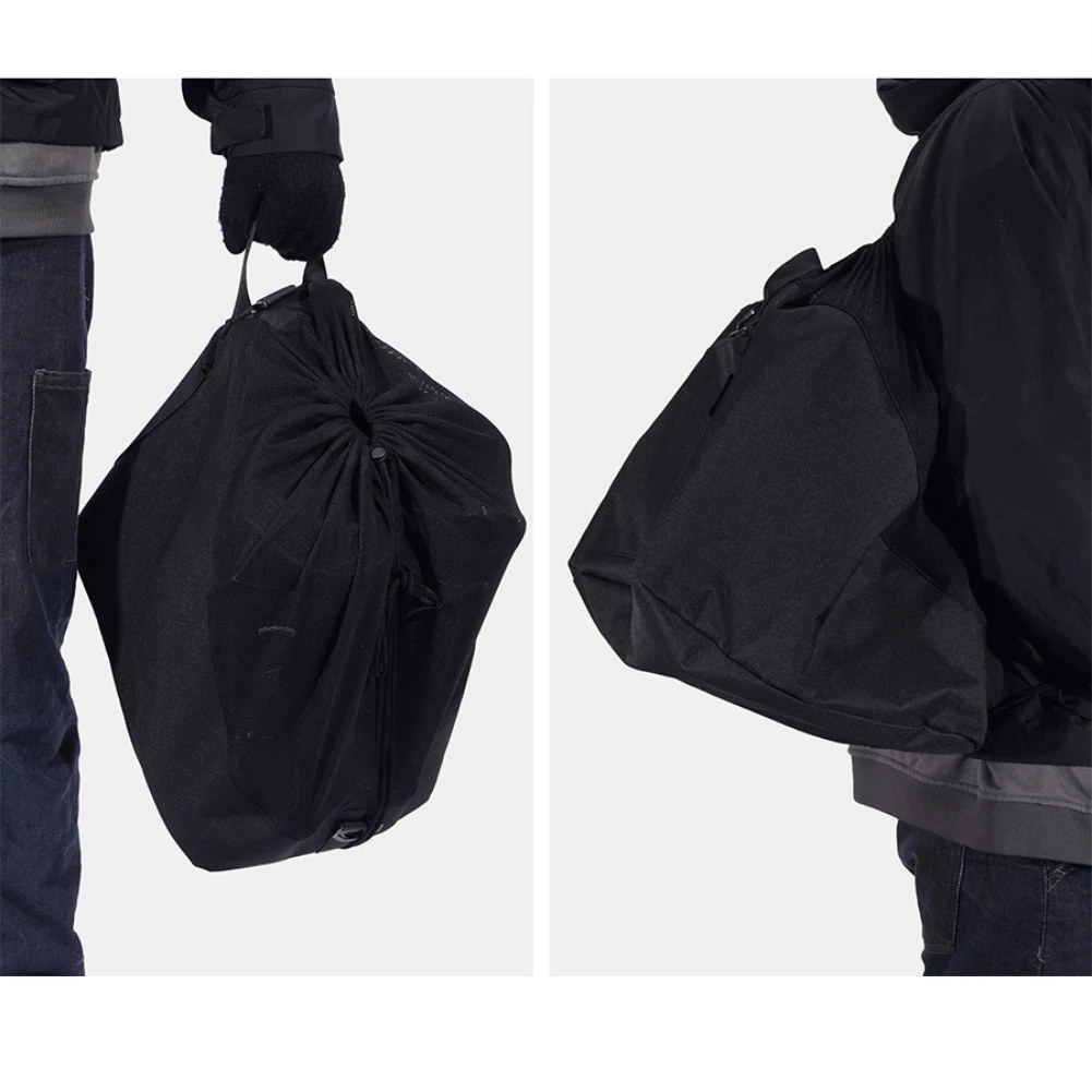 Сумка-переноска для лыжных ботинок с большим пространством для хранения, дышащей сеткой и карманом на молнии для перчаток, катания на лыжах на открытом воздухе, путешествий
Сумка-переноска для лыжных ботинок с большим пространством для хранения, дышащей сеткой и карманом на молнии для перчаток, катания на лыжах на открытом воздухе, путешествий