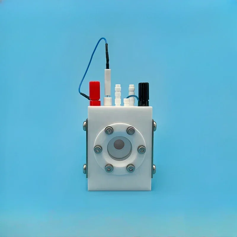 K051 sealed photoelectrochemical cell (working electrode pieces can be quickly loaded and unloaded)
K051 sealed photoelectrochemical cell (working electrode pieces can be quickly loaded and unloaded)