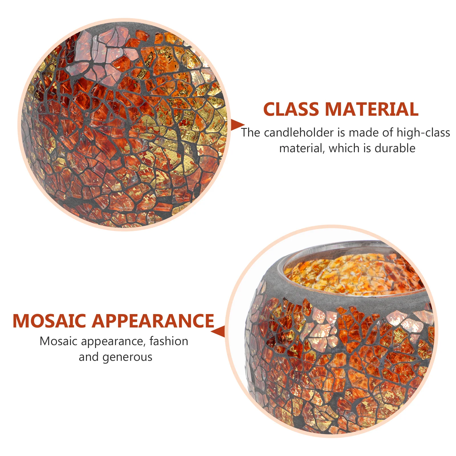 Compact Size Glass Cup Unique Surface Design Dining Table Candlestick Decor Elegant Party Adornment Glass Cup
Compact Size Glass Cup Unique Surface Design Dining Table Candlestick Decor Elegant Party Adornment Glass Cup