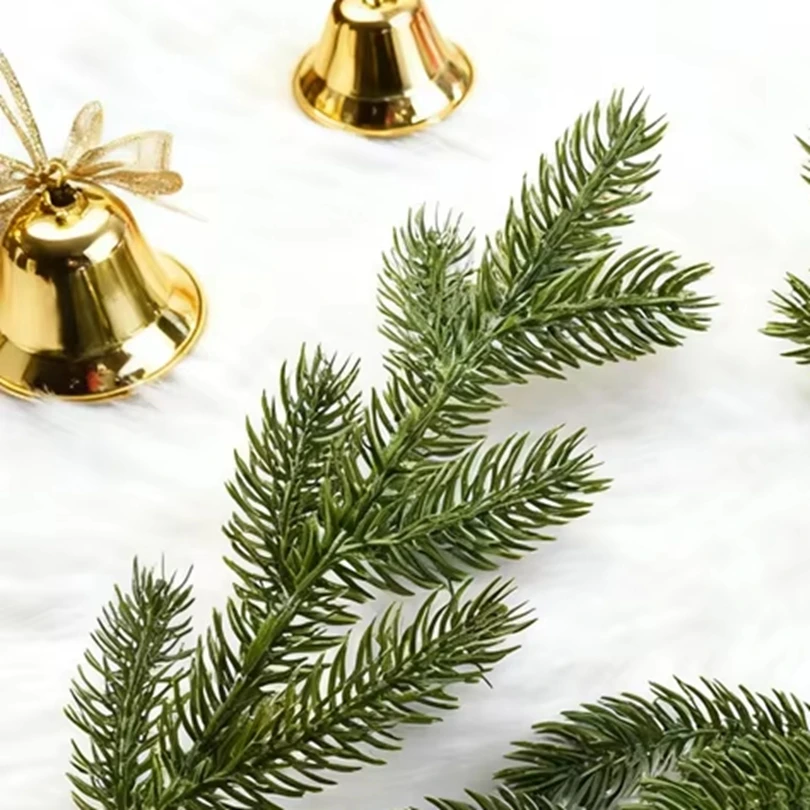 10/20pcs Artificial Plants Pine Christmas Trees Home Bedroom Vase Filler Hot Sale Wreaths Outdoor Garden Decor Wedding Accessory
10/20pcs Artificial Plants Pine Christmas Trees Home Bedroom Vase Filler Hot Sale Wreaths Outdoor Garden Decor Wedding Accessory