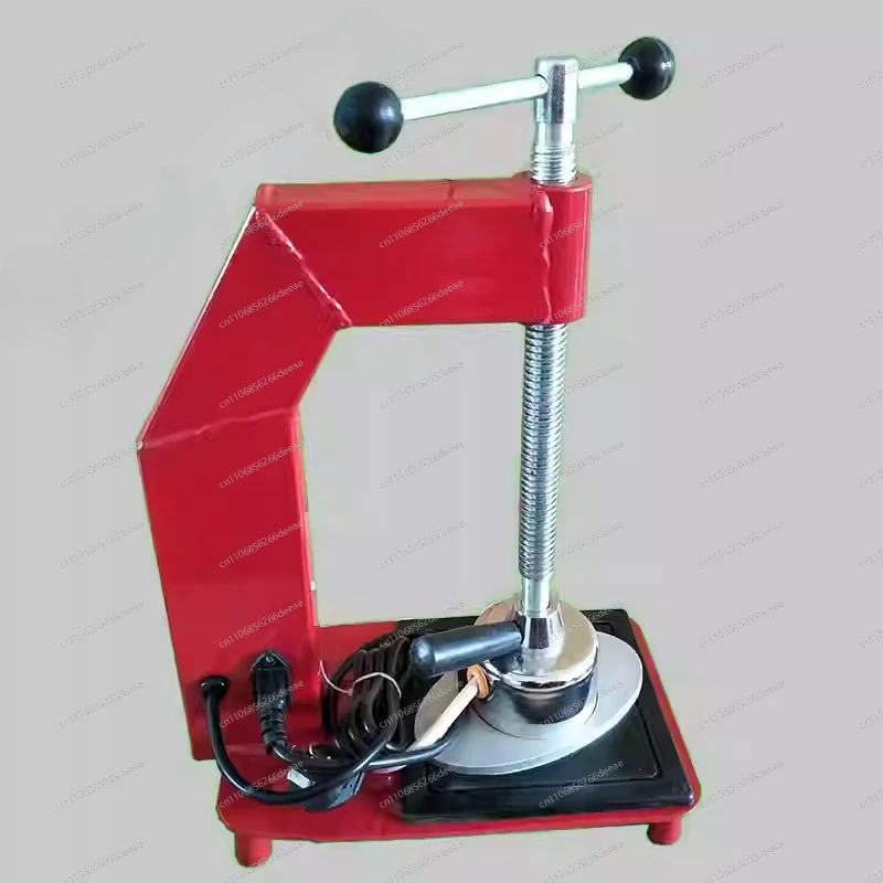 Tire Vulcanizer Heavy-Duty Tire Repair Machine with Heat & Pressure Curing for Tubeless & Tube Tires-YBJ
Tire Vulcanizer Heavy-Duty Tire Repair Machine with Heat & Pressure Curing for Tubeless & Tube Tires-YBJ