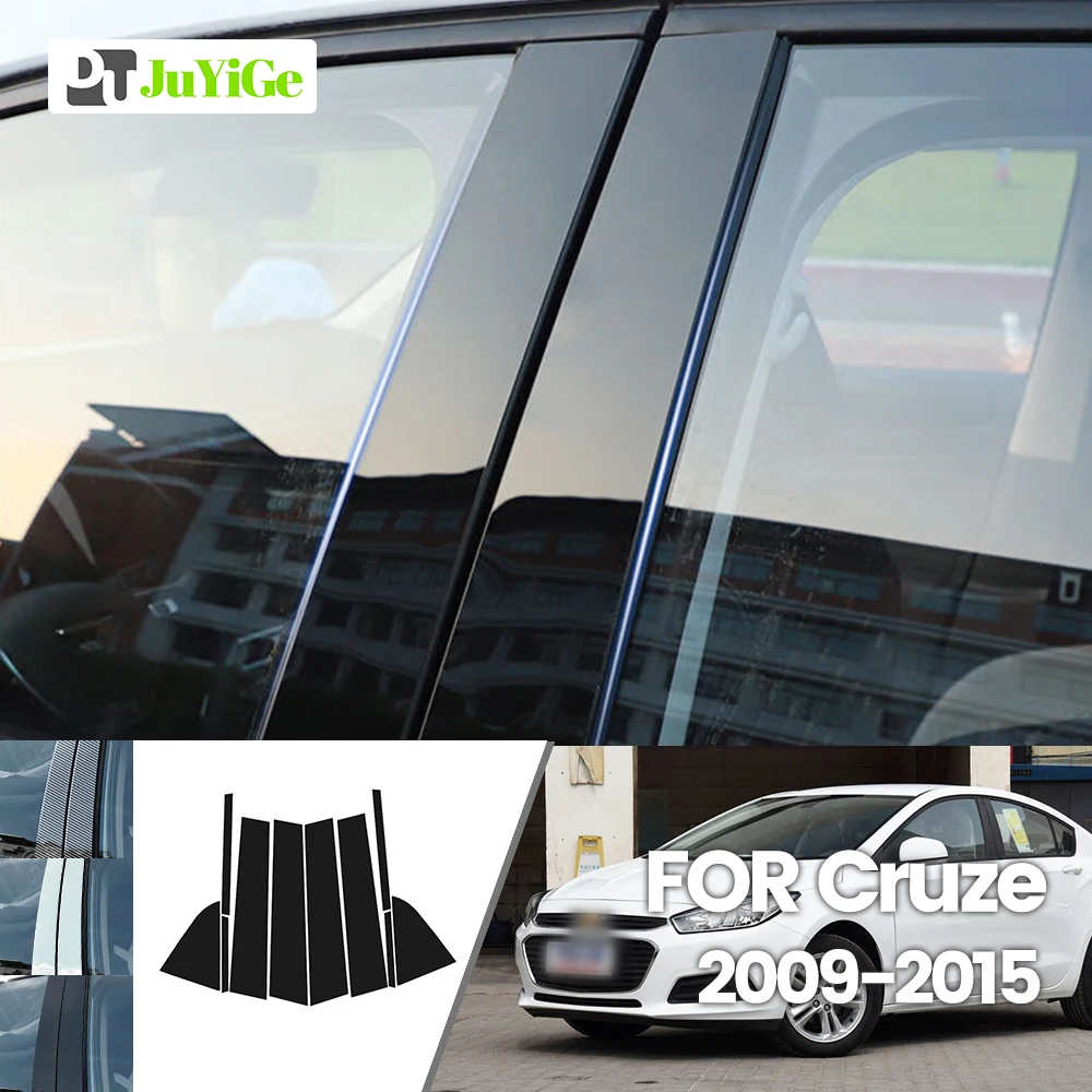 For Chevrolet Cruze 2009-2015 2010 2011 2012 2013 Bright Black Carbon Fibre Window Door B C Sticker
For Chevrolet Cruze 2009-2015 2010 2011 2012 2013 Bright Black Carbon Fibre Window Door B C Sticker