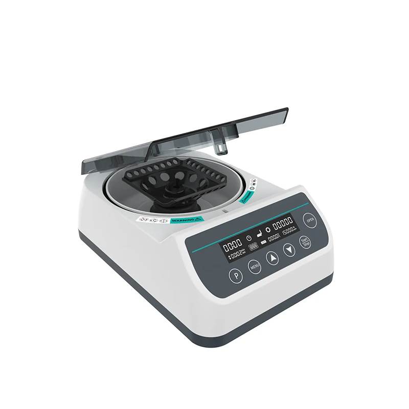 Wincom CTF-TH12P High Speed Centrifuge Micro Blood Tube Tabletop Medical Laboratory Centrifuge
Wincom CTF-TH12P High Speed Centrifuge Micro Blood Tube Tabletop Medical Laboratory Centrifuge