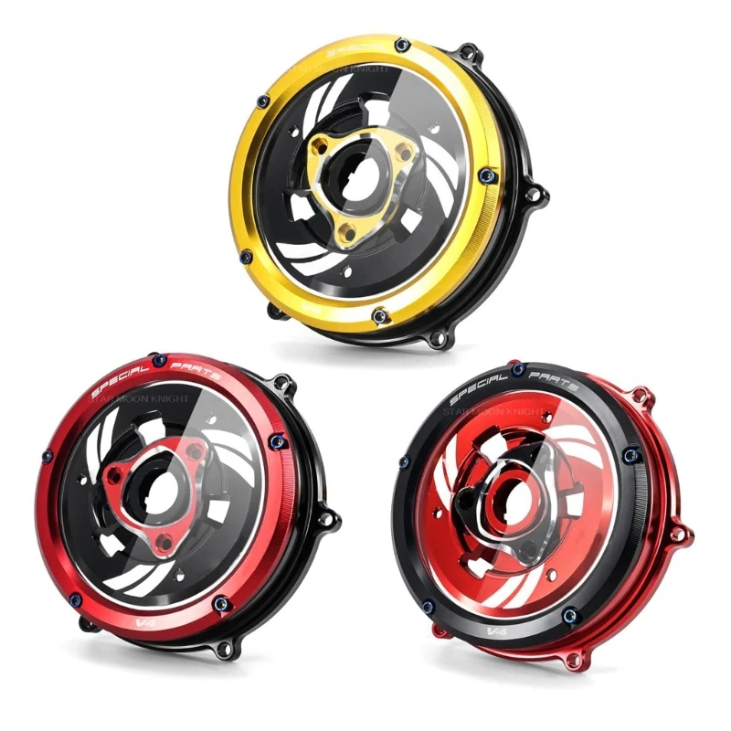 Motorcycles Engine Clutch Cover Head Protections Clutch Guards For Panigale
Motorcycles Engine Clutch Cover Head Protections Clutch Guards For Panigale