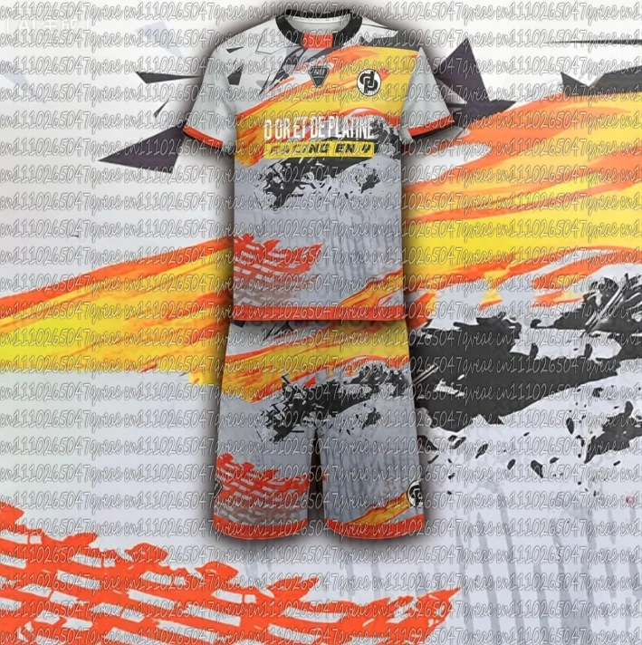 2026 Summer Maillot JUL Jersey Tchikita Youth Breathable Quick Dry Training Football 2PCS Suit Men and Women Fashion Sports Tees
2026 Summer Maillot JUL Jersey Tchikita Youth Breathable Quick Dry Training Football 2PCS Suit Men and Women Fashion Sports Tees