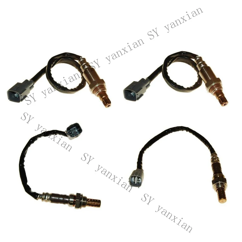 SY+ 4 x Oxygen Sensor O2 For Toyota Landcruiser UZJ200 2UZ-FE 4.7 V8 Vehicle Kit
SY+ 4 x Oxygen Sensor O2 For Toyota Landcruiser UZJ200 2UZ-FE 4.7 V8 Vehicle Kit