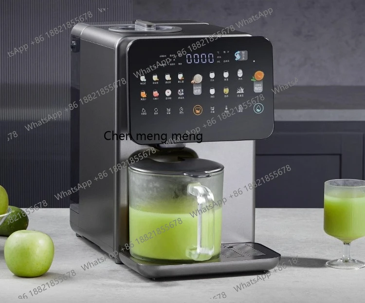 Integrated Blender Instant Hot Water Dispenser Hands-Free Washing Hot and Cold Blender Hot Drying Sterilization Cooking Machine
Integrated Blender Instant Hot Water Dispenser Hands-Free Washing Hot and Cold Blender Hot Drying Sterilization Cooking Machine