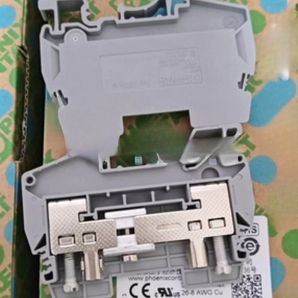 50PCS NEW CONTACT 0311087 URTK/S Terminals in box Fast delivery
50PCS NEW CONTACT 0311087 URTK/S Terminals in box Fast delivery