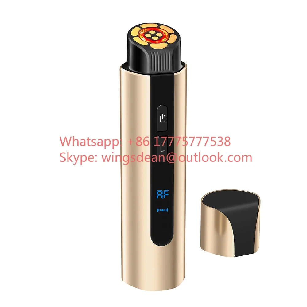 2024 New Arrival RF & EMS & LED Face Lift Radio Frequency Machine 3 Color Led Light Therapy Beauty Equipment
2024 New Arrival RF & EMS & LED Face Lift Radio Frequency Machine 3 Color Led Light Therapy Beauty Equipment
