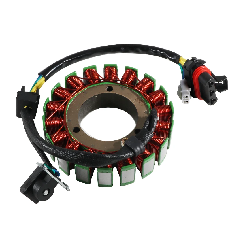 Motorcycle Generator Stator Coil Comp For TGB ATV Blade 550 EFI FL LT EPS Facelift 600 LT EPS LOF SE EPS LT E4 T3b 927756A
Motorcycle Generator Stator Coil Comp For TGB ATV Blade 550 EFI FL LT EPS Facelift 600 LT EPS LOF SE EPS LT E4 T3b 927756A