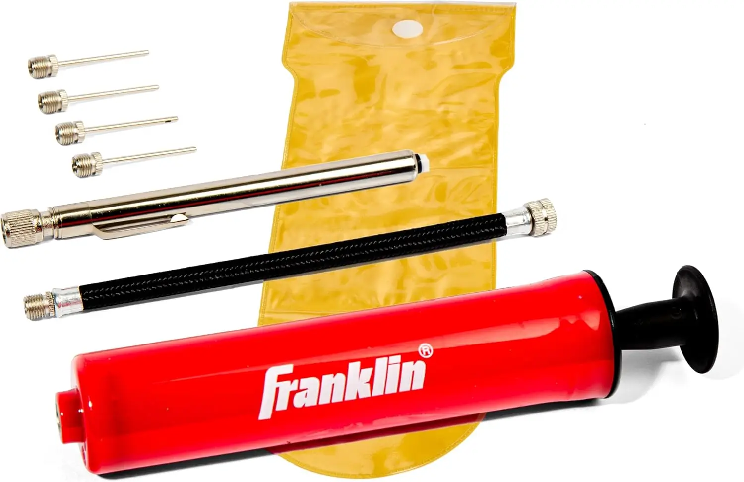 Franklin Ball Maintenance Kit: Pump,
Franklin Ball Maintenance Kit: Pump,