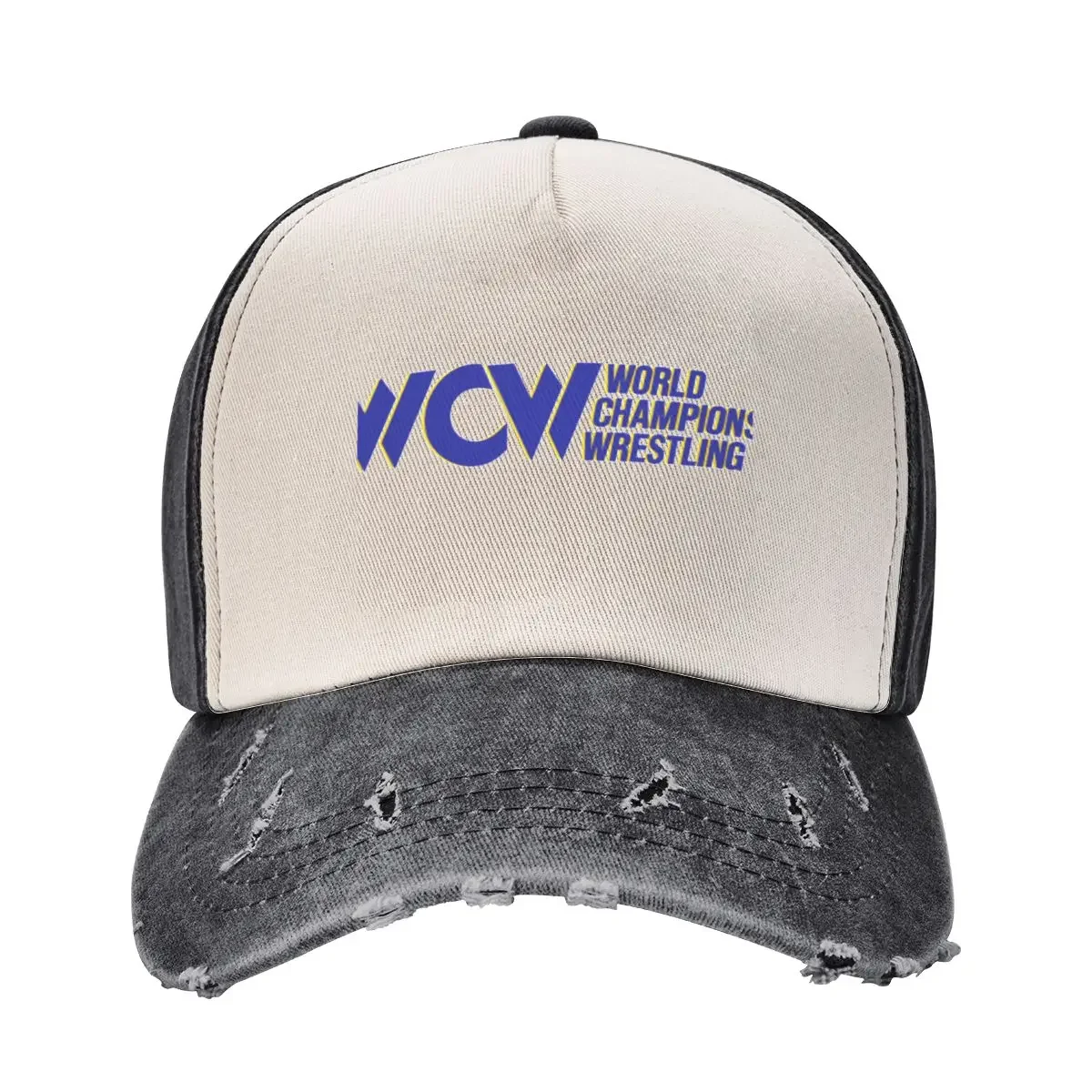 Oldshool world championship wrestling logo Baseball Cap Sunscreen custom Hat Golf Hat Man Horse Hat Man Women's
Oldshool world championship wrestling logo Baseball Cap Sunscreen custom Hat Golf Hat Man Horse Hat Man Women's
