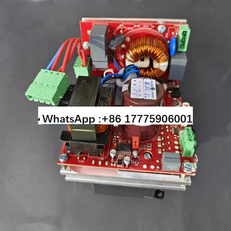 MKN electronic combination oven frequency converter with fan tray CGE11 electronic oven spare parts frequency converter
MKN electronic combination oven frequency converter with fan tray CGE11 electronic oven spare parts frequency converter