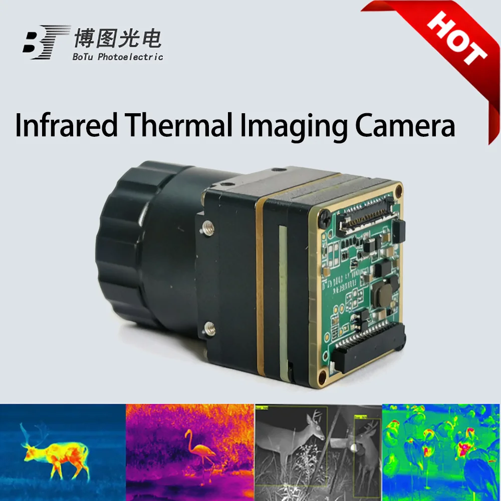 Тепловизионный модуль InfiRay Mini640_13510X SWR SA Infisense Mini640 для измерения температуры, радиометрический, безэкшетчерный
Тепловизионный модуль InfiRay Mini640_13510X SWR SA Infisense Mini640 для измерения температуры, радиометрический, безэкшетчерный