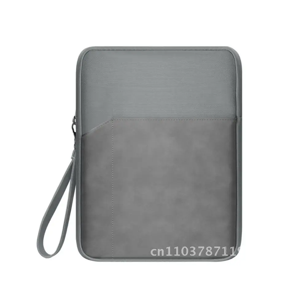 Портативная сумка для iPad, компьютера, защитный чехол, водостойкий, износостойкий, противоударный, полиэстеровый, подкладка для ноутбука, унисекс
Портативная сумка для iPad, компьютера, защитный чехол, водостойкий, износостойкий, противоударный, полиэстеровый, подкладка для ноутбука, унисекс