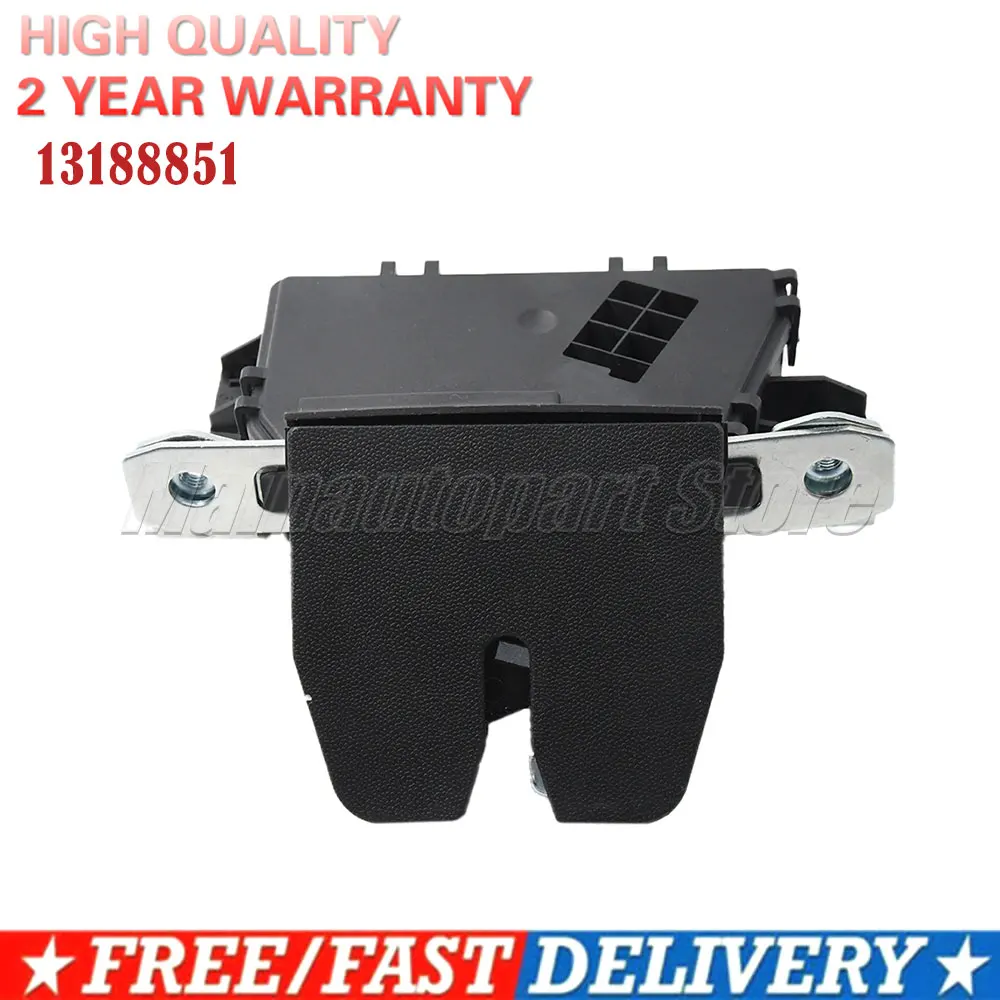 13188851 0133220 13117285 Car Tailgate Lock Latch Actuator For Vauxhall For Opel Astra H Zafira Car Door Lock Accessories
13188851 0133220 13117285 Car Tailgate Lock Latch Actuator For Vauxhall For Opel Astra H Zafira Car Door Lock Accessories