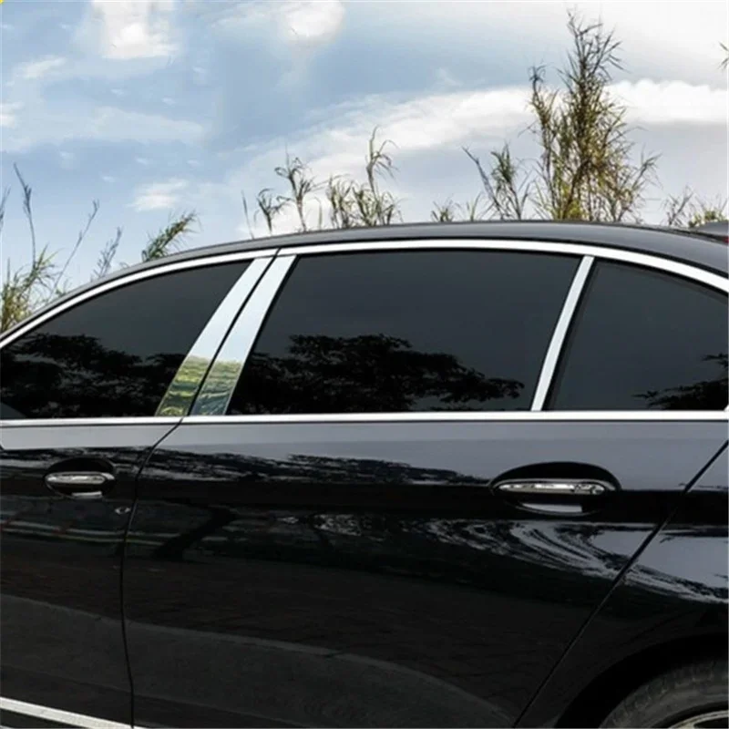 WELKINRY для BMW 5 серии G30 7-го поколения 2017-2024 кузова, двери, окна, центральная средняя стойка B C, накладка на стойку 
WELKINRY для BMW 5 серии G30 7-го поколения 2017-2024 кузова, двери, окна, центральная средняя стойка B C, накладка на стойку