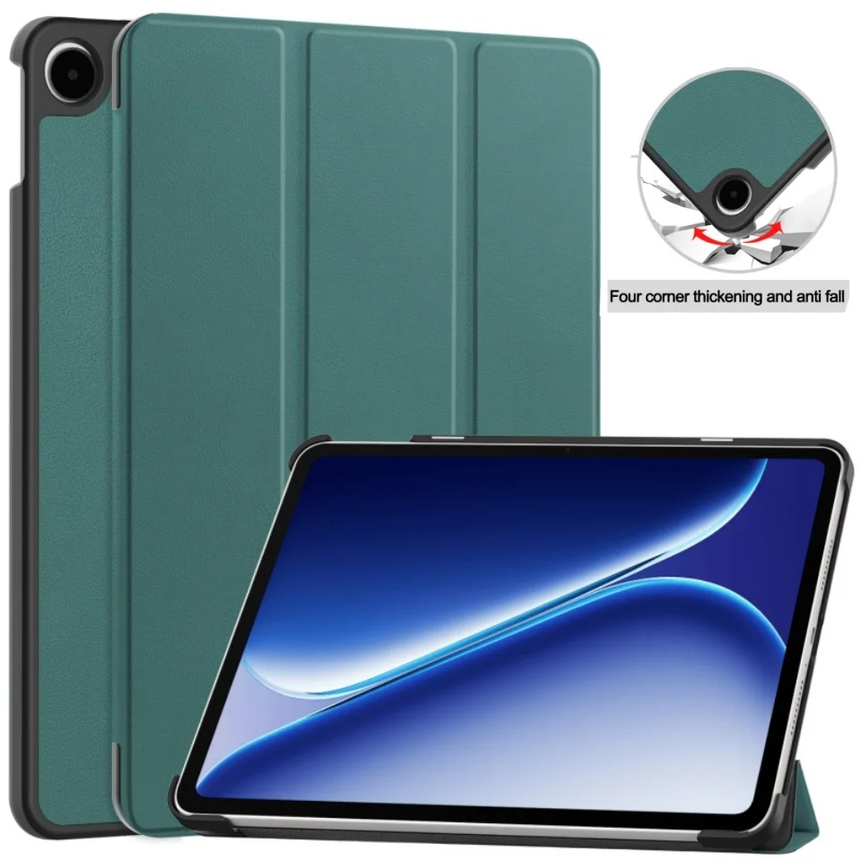 For OPPO Pad 5 Case 12.1 inch Magnetic PU Leather Folding Stand Cover for OPPO Pad 5 Pad5 Matte Display Tablet Case OPD2503
For OPPO Pad 5 Case 12.1 inch Magnetic PU Leather Folding Stand Cover for OPPO Pad 5 Pad5 Matte Display Tablet Case OPD2503