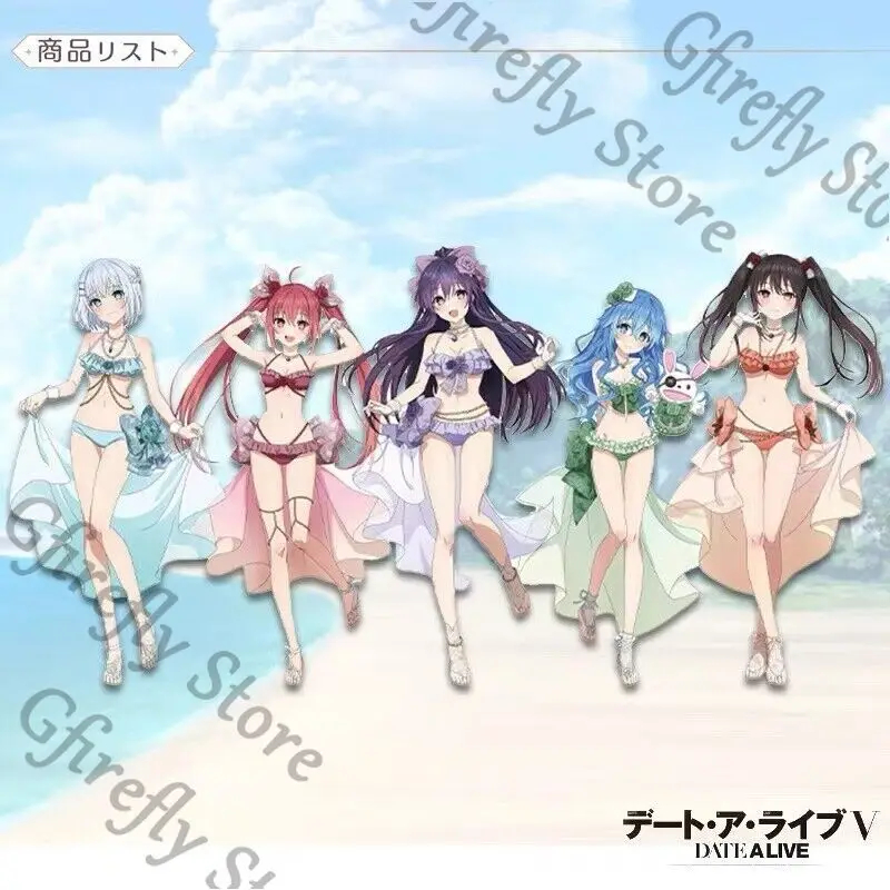 DATE A LIVE Indicative Board Acrylic Dress Up Display Stand Rim Delicacy Anime Decoration Desktop Ambitus Colleagues Gift
DATE A LIVE Indicative Board Acrylic Dress Up Display Stand Rim Delicacy Anime Decoration Desktop Ambitus Colleagues Gift