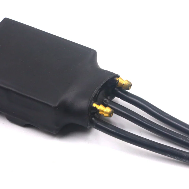 Лодка 125a Морской водонепроницаемый бесщеточный регулятор скорости с водяным охлаждением и BEC 2-6s
Лодка 125a Морской водонепроницаемый бесщеточный регулятор скорости с водяным охлаждением и BEC 2-6s