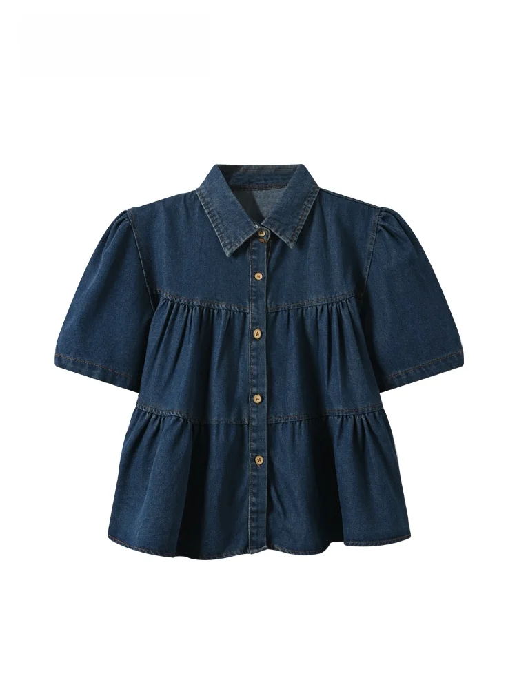 plus Size Women's Short Sleeve Shirt Vintage Style Casual Fashion Summer Top Shoulder Width Regular Collar Blouse
plus Size Women's Short Sleeve Shirt Vintage Style Casual Fashion Summer Top Shoulder Width Regular Collar Blouse