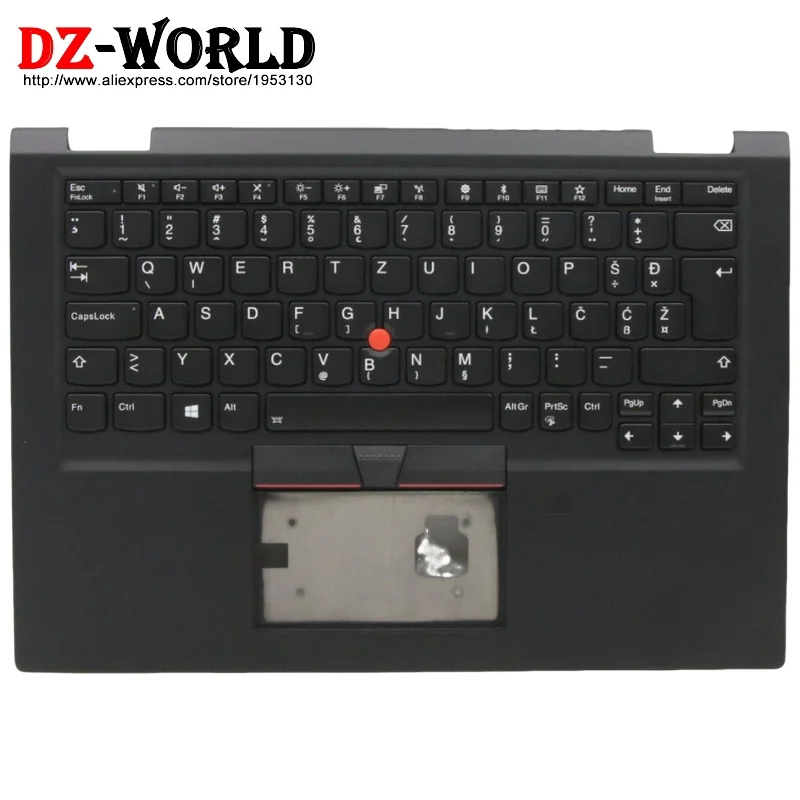 Корпус верхней части клавиатуры (пальмрест) для Lenovo Thinkpad X390 Yoga, черный, 02HL645 02HL696 02HL656 02HL662 02HL678 02HL652 02H
Корпус верхней части клавиатуры (пальмрест) для Lenovo Thinkpad X390 Yoga, черный, 02HL645 02HL696 02HL656 02HL662 02HL678 02HL652 02H