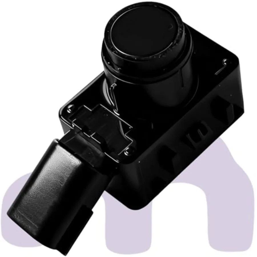 Front+Rear Parking Sensor for Toyota Camry RAV4 Prius Lexus ES350 LS500 NX300 NX300h, ABS Plastic, Black, Waterproof and Easy I
Front+Rear Parking Sensor for Toyota Camry RAV4 Prius Lexus ES350 LS500 NX300 NX300h, ABS Plastic, Black, Waterproof and Easy I