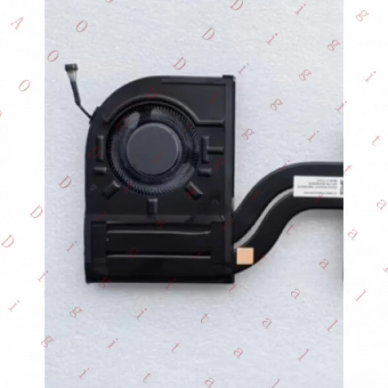 LL For Lenovo ThinkPad P1 Gen 7 Cooling Fan with Heatsink 5H41N50919 5H41N50918
LL For Lenovo ThinkPad P1 Gen 7 Cooling Fan with Heatsink 5H41N50919 5H41N50918