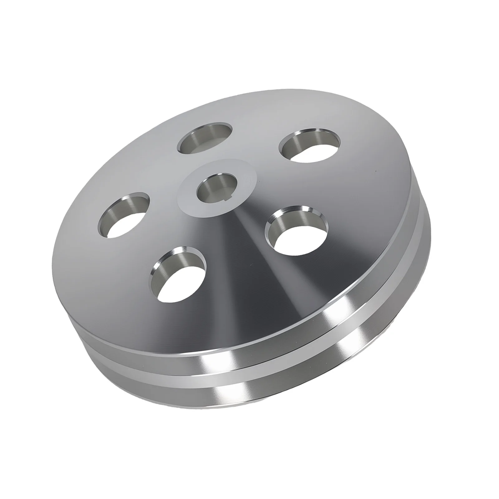 Power Steering Pulley for GM Oldsmobile 326-455 V6 V8 Saginaw Keyway Pre-1984
Power Steering Pulley for GM Oldsmobile 326-455 V6 V8 Saginaw Keyway Pre-1984