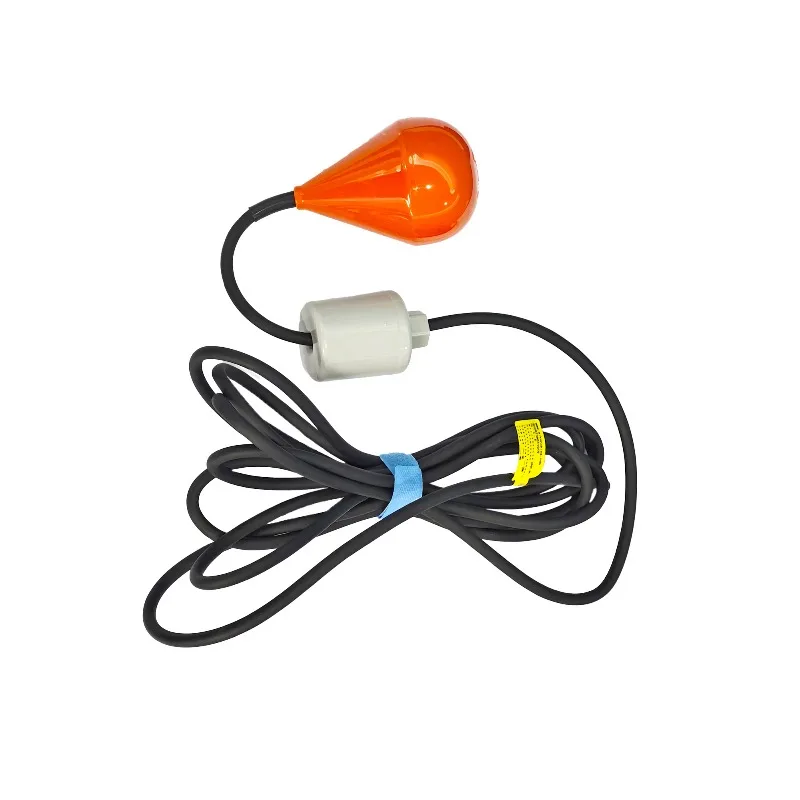 IP68 Protected Level Sensor Controller 220 Volt Ball Float Switch for Water Systems
IP68 Protected Level Sensor Controller 220 Volt Ball Float Switch for Water Systems