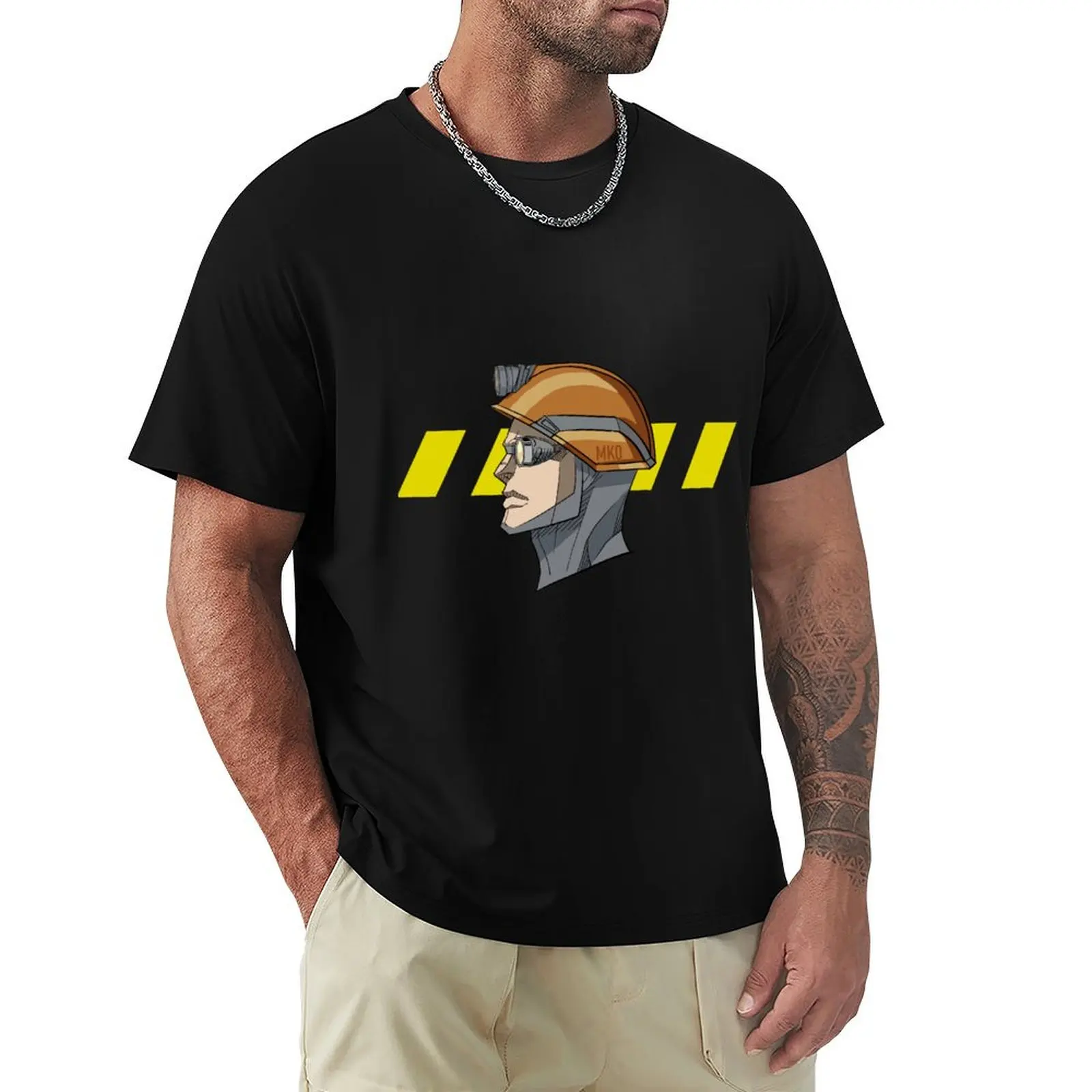 Factorio dude T-Shirt Large Size Breathable Tee
Factorio dude T-Shirt Large Size Breathable Tee